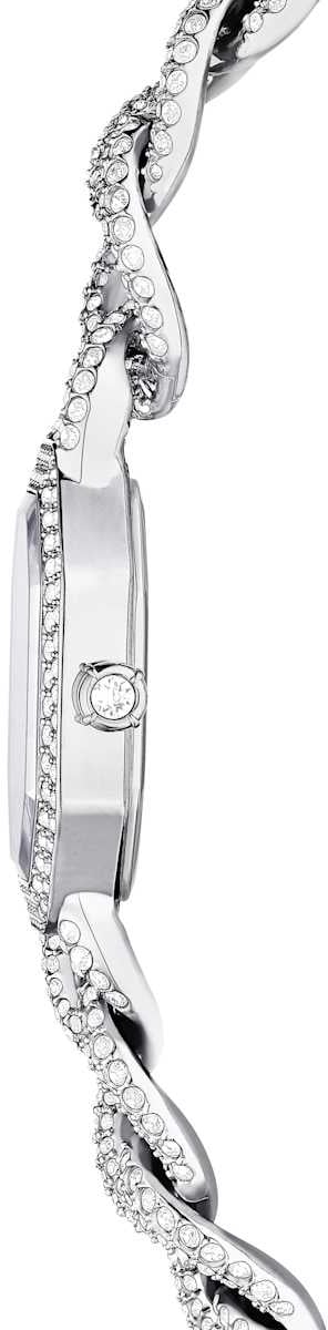 Swarovski Dextera - Horloge - Zilver Divers