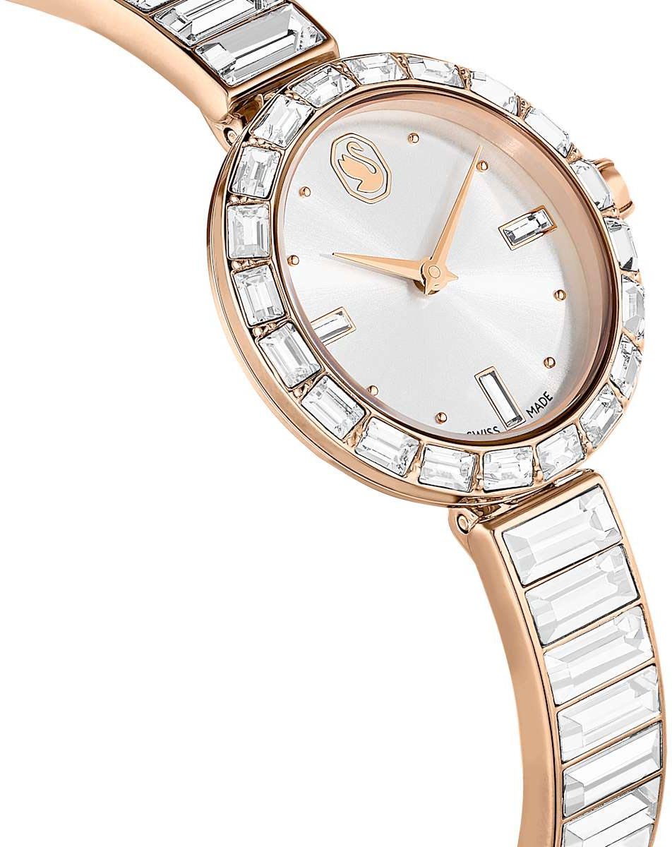 Swarovski Matrix - Horloge - Roségoud Divers
