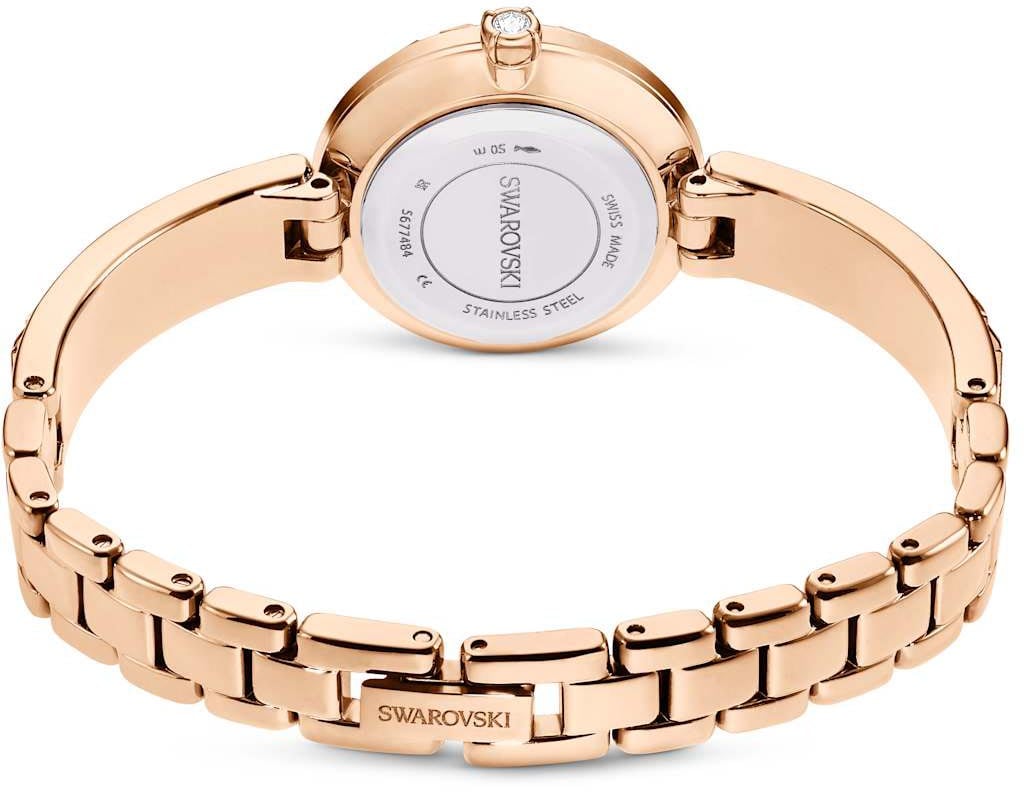 Swarovski Matrix - Horloge - Roségoud Divers