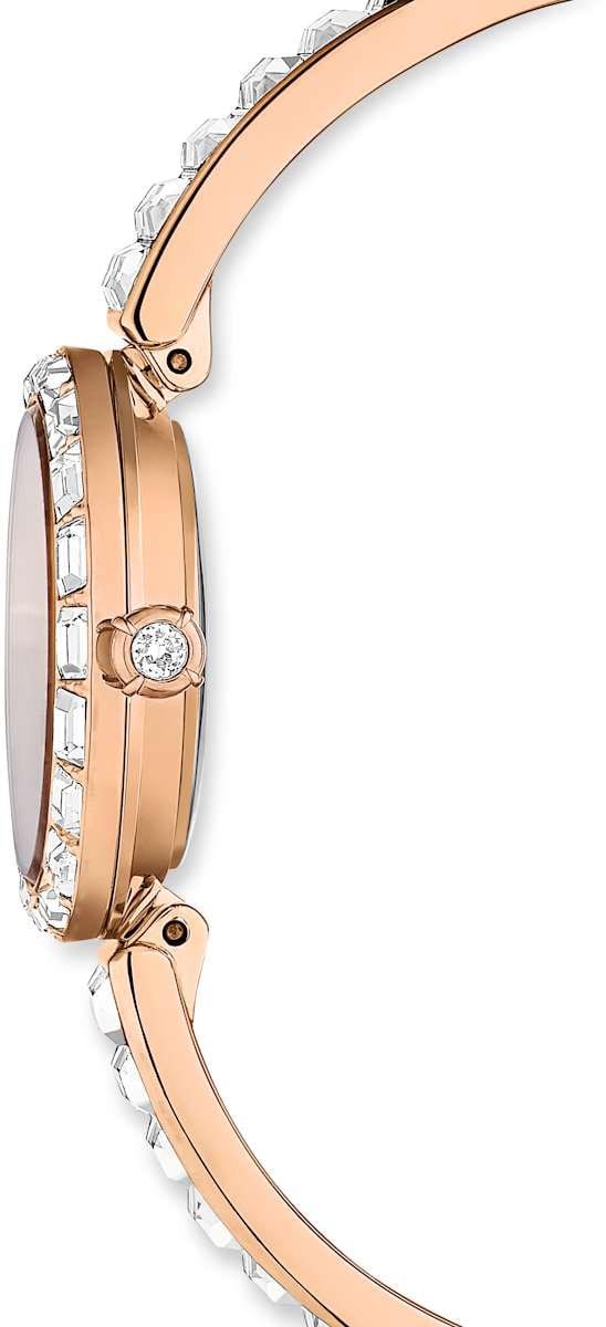 Swarovski Matrix - Horloge - Roségoud Divers