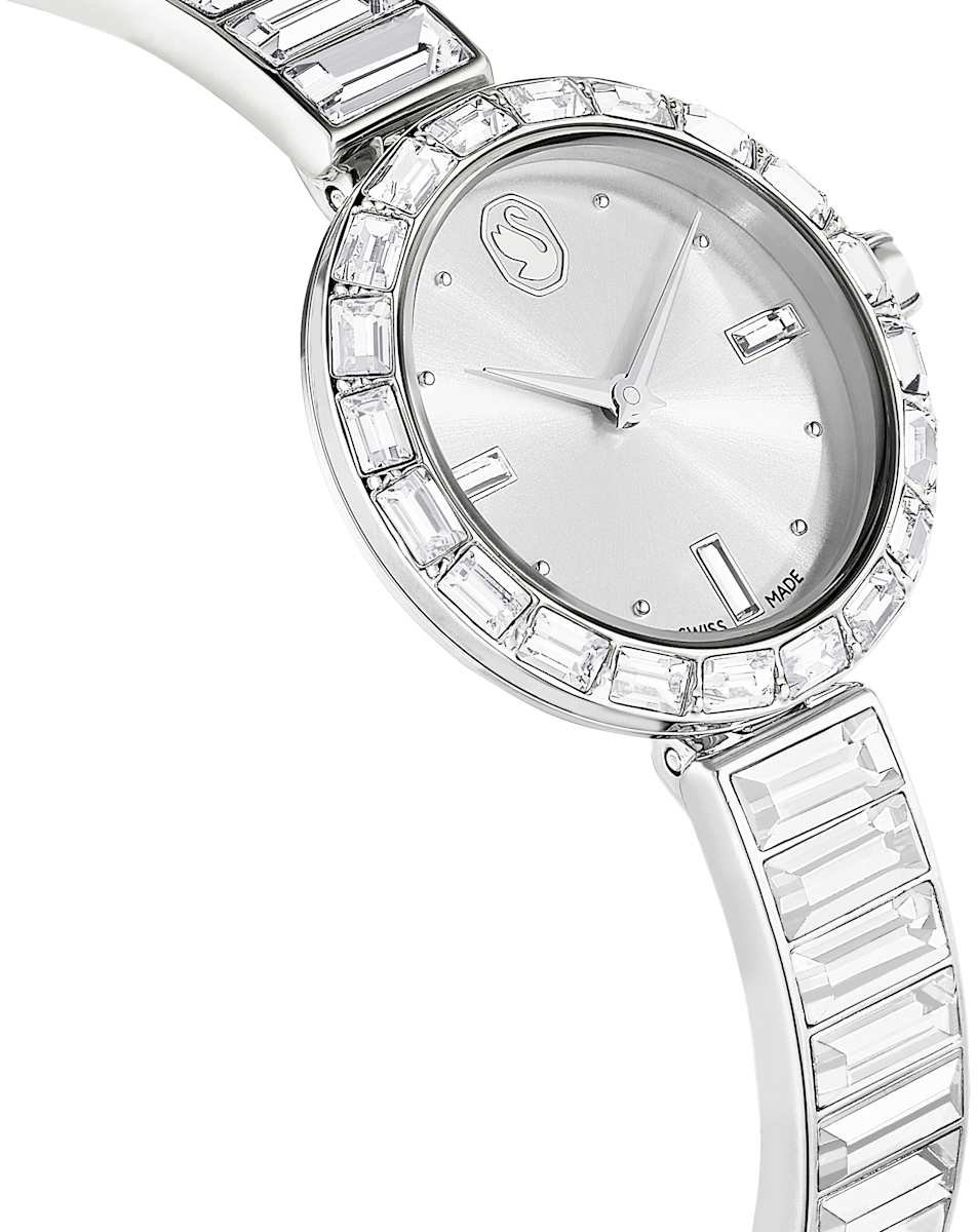 Swarovski Matrix - Horloge - Zilver Divers