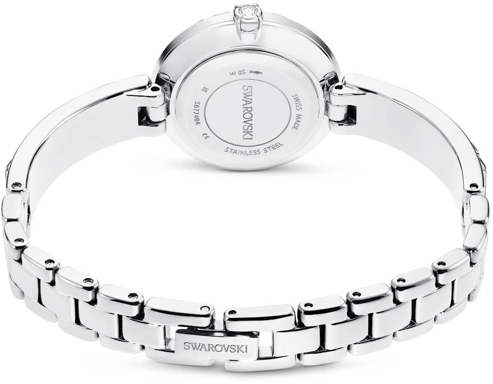 Swarovski Matrix - Horloge - Zilver Divers