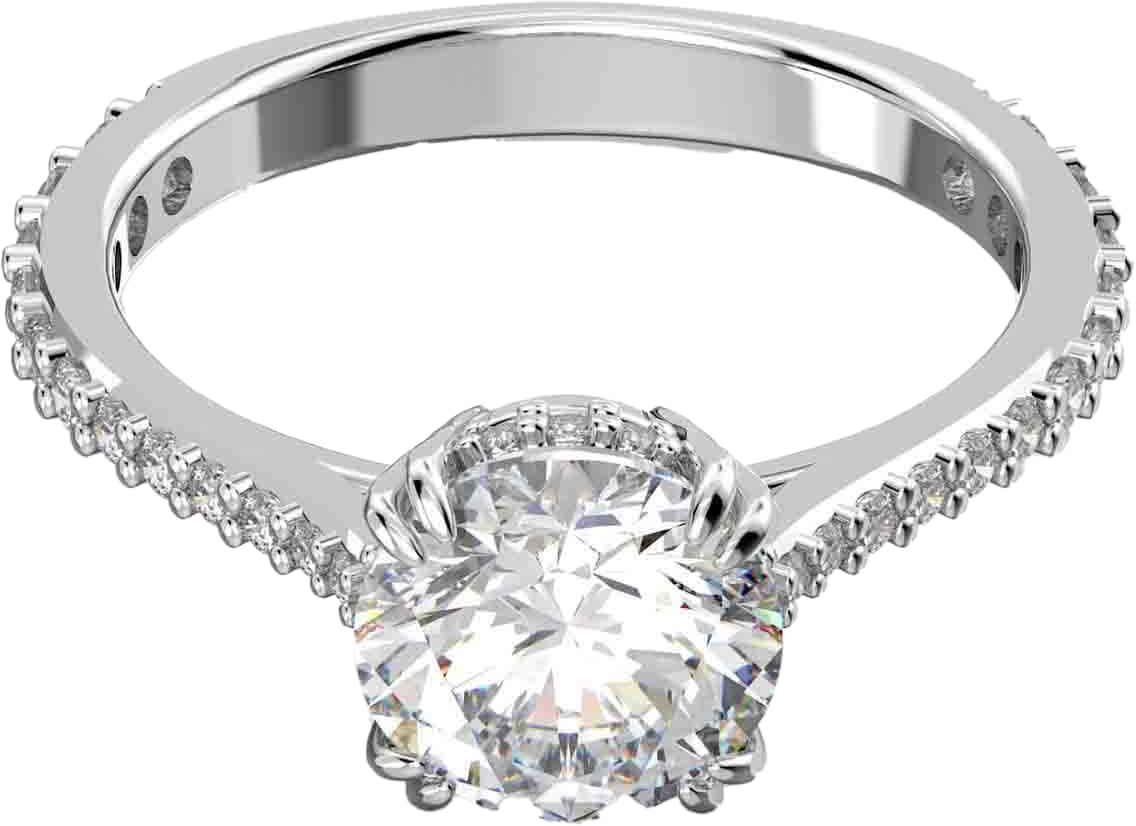 Swarovski Swarovski Ring 5645253 Constella Maat 55 Zilver