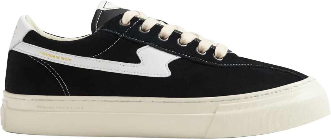 S.W.C Stepney Workers Club S.W.C Dellow S-Strike cup black white Zwart