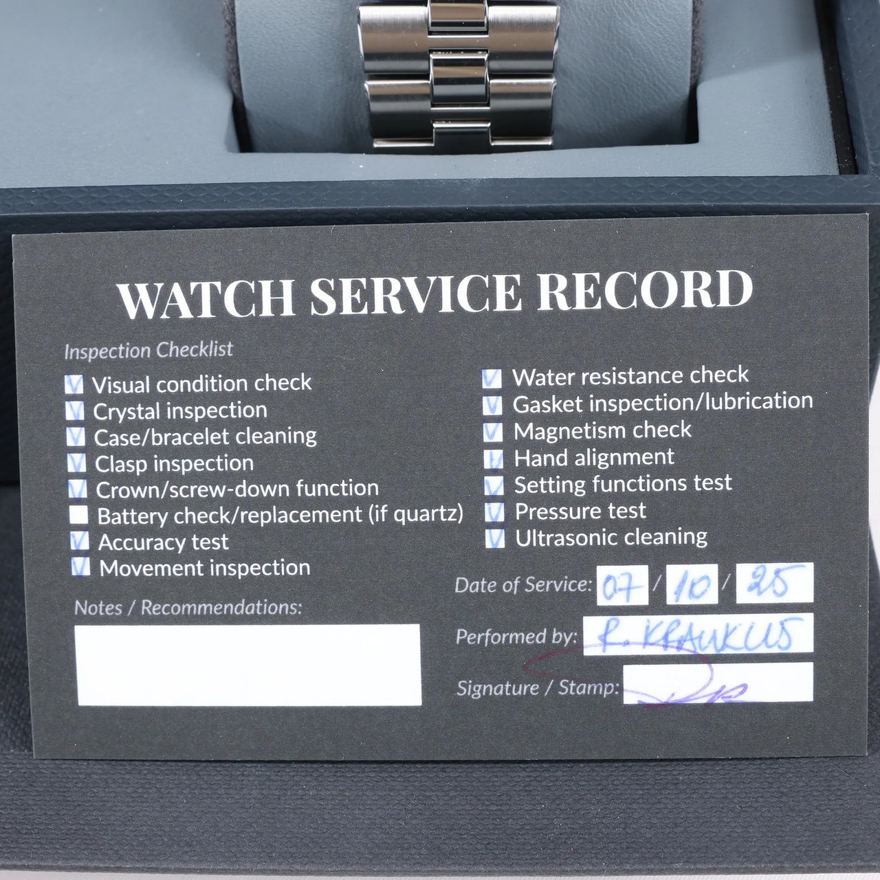 Tag Heuer TAG Heuer Monaco Calibre Heuer 02 CBL2113.BA0644 WZS4878 SS AT Black Dial Watch Zwart