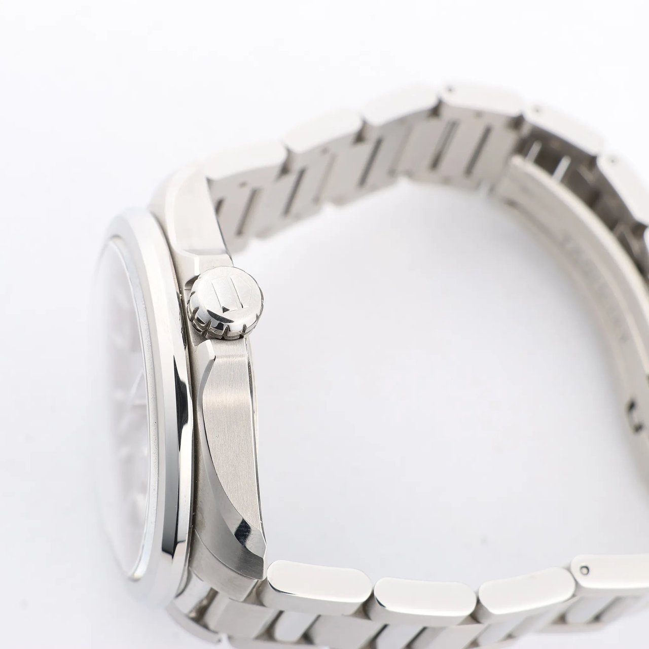 Tag Heuer TAG Heuer Grand Carrera WAV511A.BA0900 SS AT Black Dial Watch Zwart