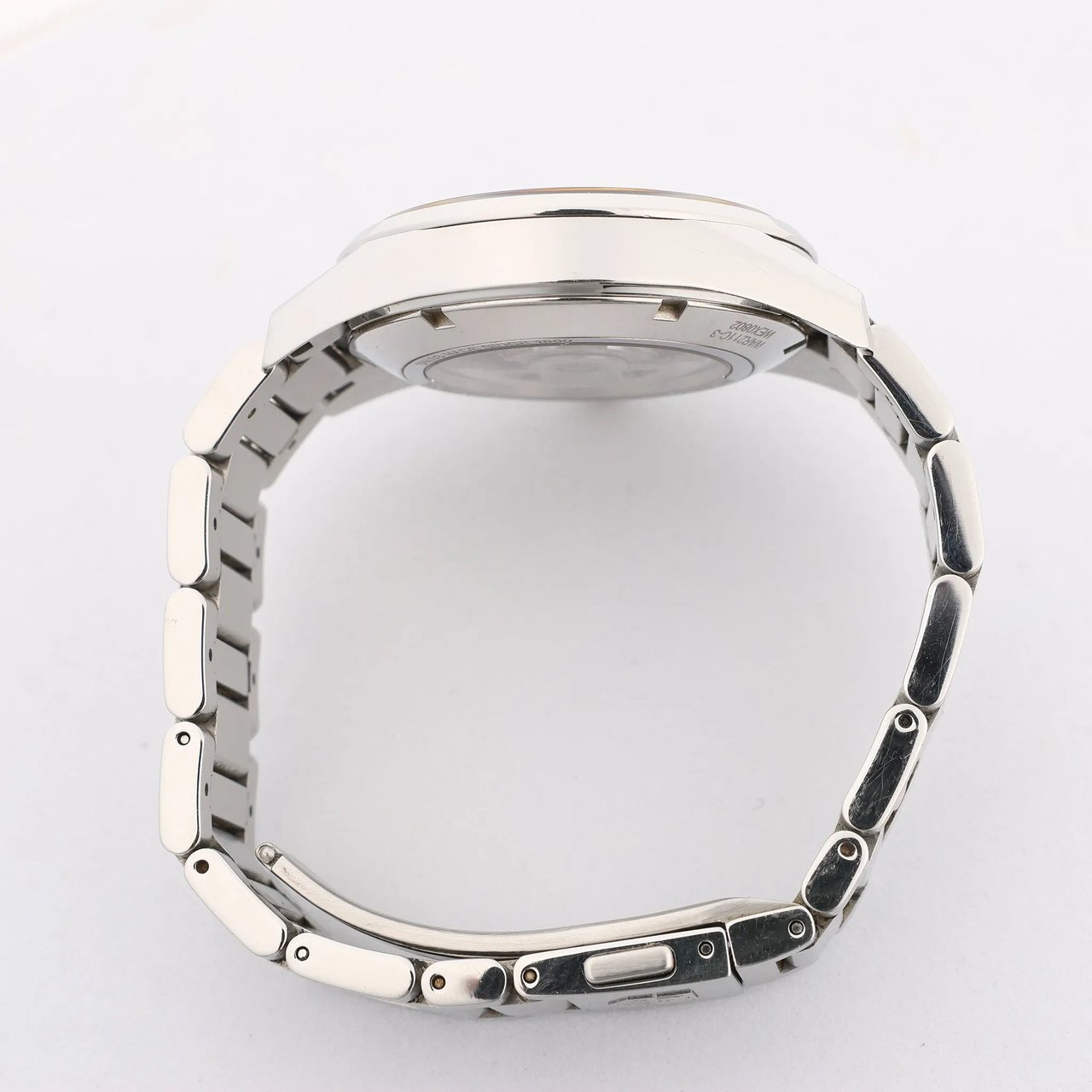 Tag Heuer TAG Heuer Carrera WAR211C.BA0782 WEX0802 SS AT Watch with Gray Dial Grijs