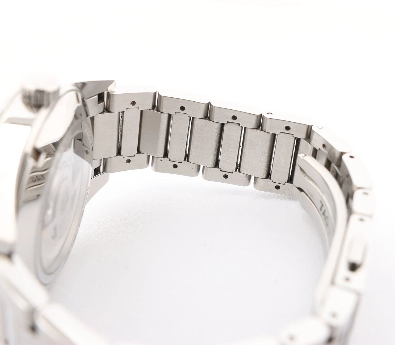 Tag Heuer TAG Heuer Carrera WAR211C.BA0782 WEX0802 SS AT Watch with Gray Dial Grijs