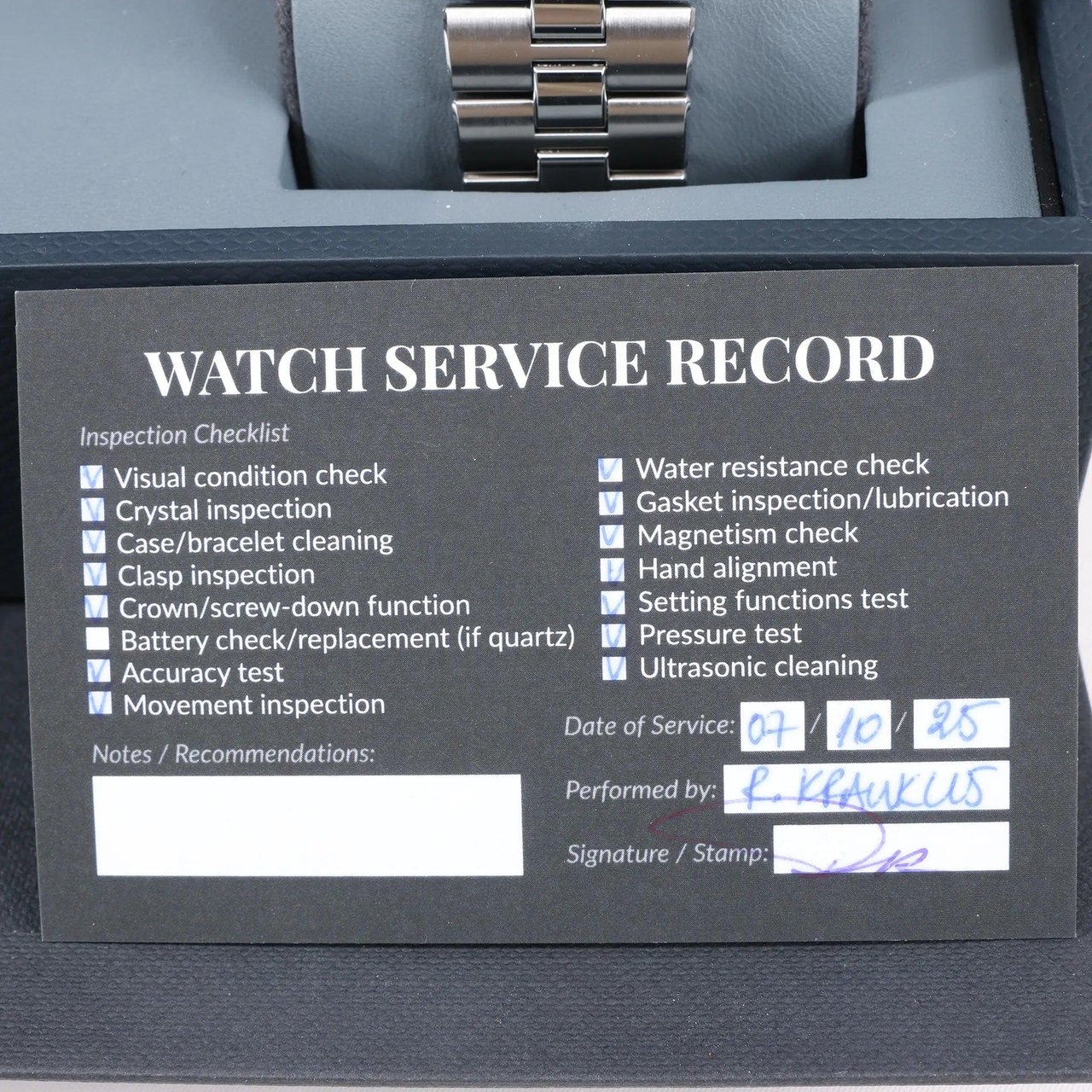 Tag Heuer TAG Heuer Monaco Calibre Heuer 02 CBL2113.BA0644 WZS4878 SS AT Black Dial Watch Zwart