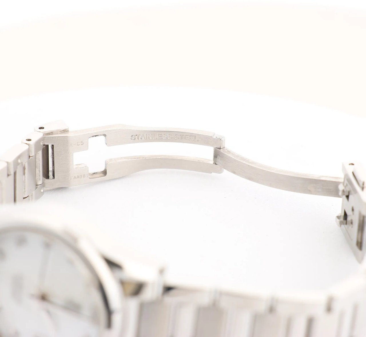 Tag Heuer TAG Heuer Carrera 12PD WAR2414 WEG2827 SS AT Watch with White Dial Divers