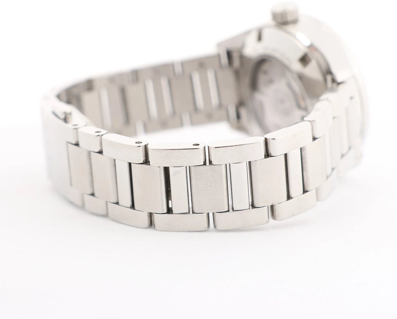 Tag Heuer TAG Heuer Carrera 12PD WAR2414 WEG2827 SS AT Watch with White Dial Divers