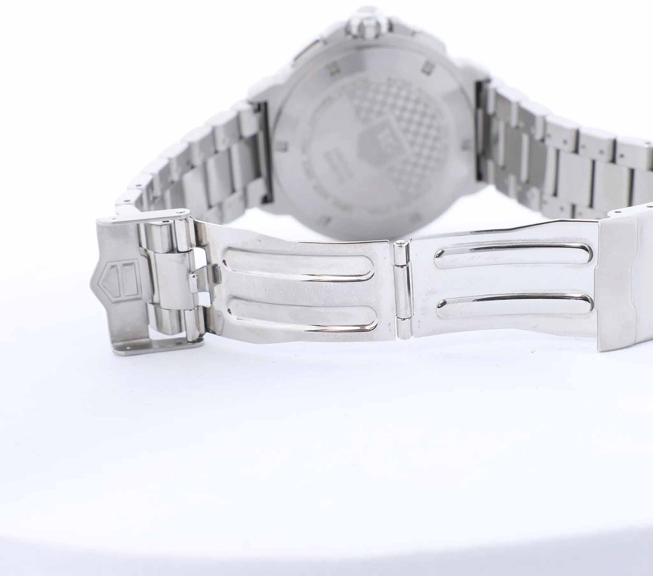 TAG Heuer Formula 1 CAU1115 EAH5110 SS QZ Watch with Gray Dial Grijs