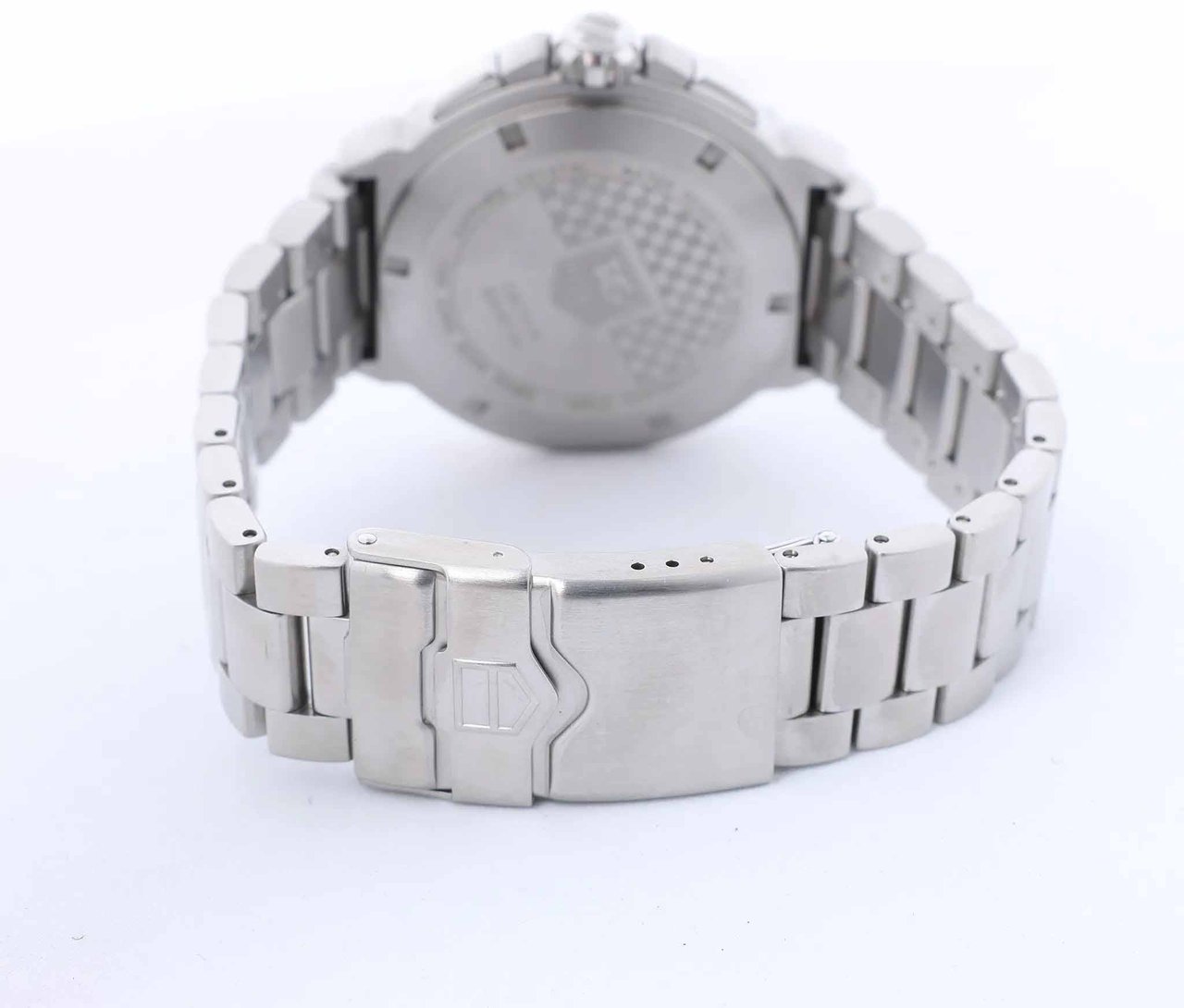 TAG Heuer Formula 1 CAU1115 EAH5110 SS QZ Watch with Gray Dial Grijs