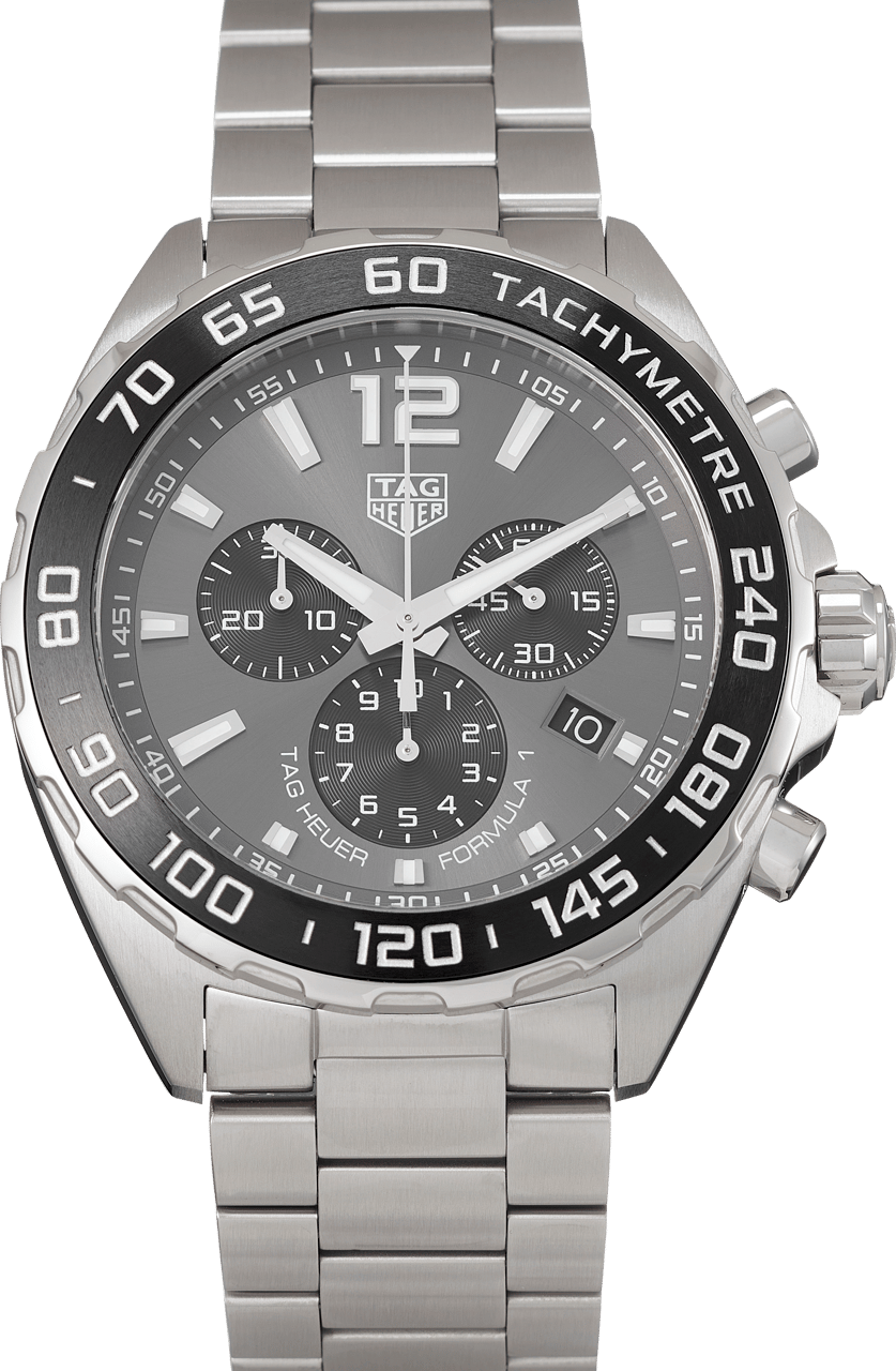 Tag Heuer Formula 1 Grijs