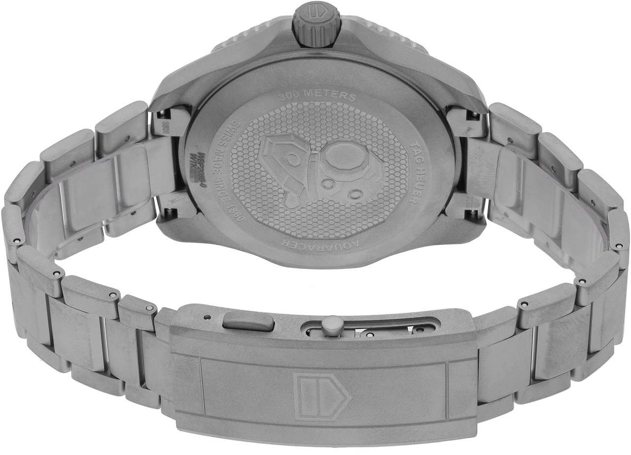 Tag Heuer Aquaracer Groen