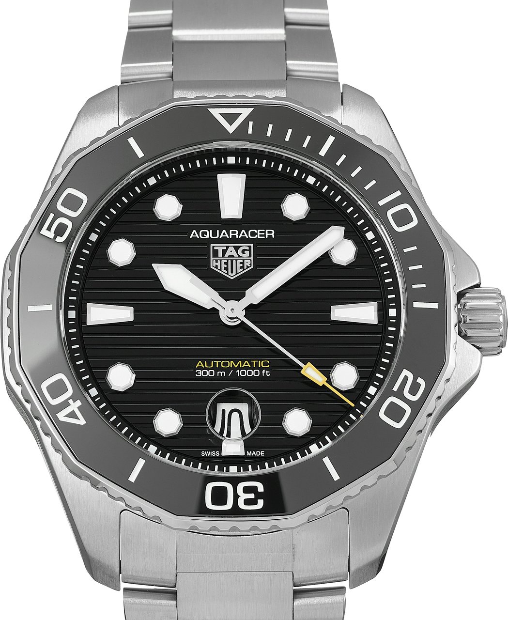 Tag Heuer Aquaracer Zwart