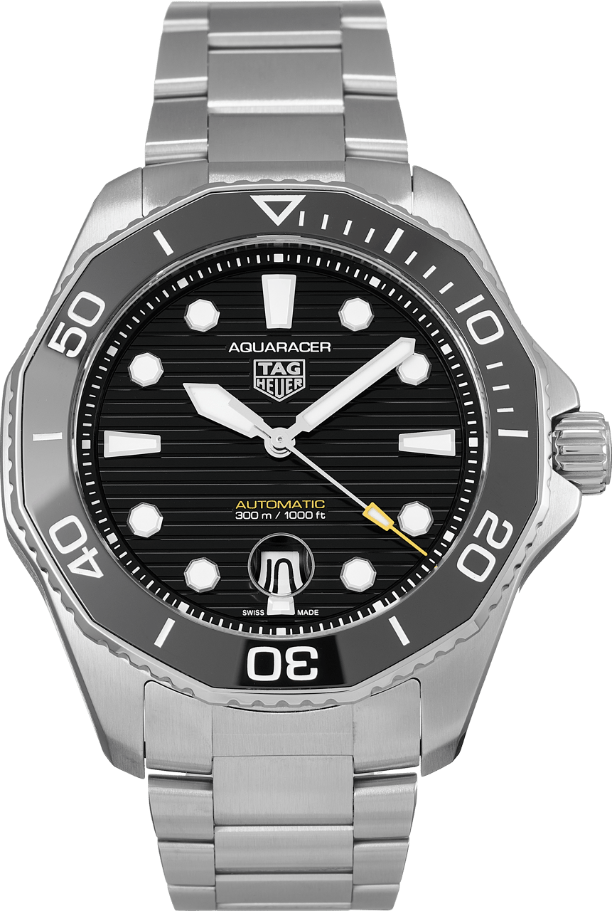 Tag Heuer Aquaracer Zwart