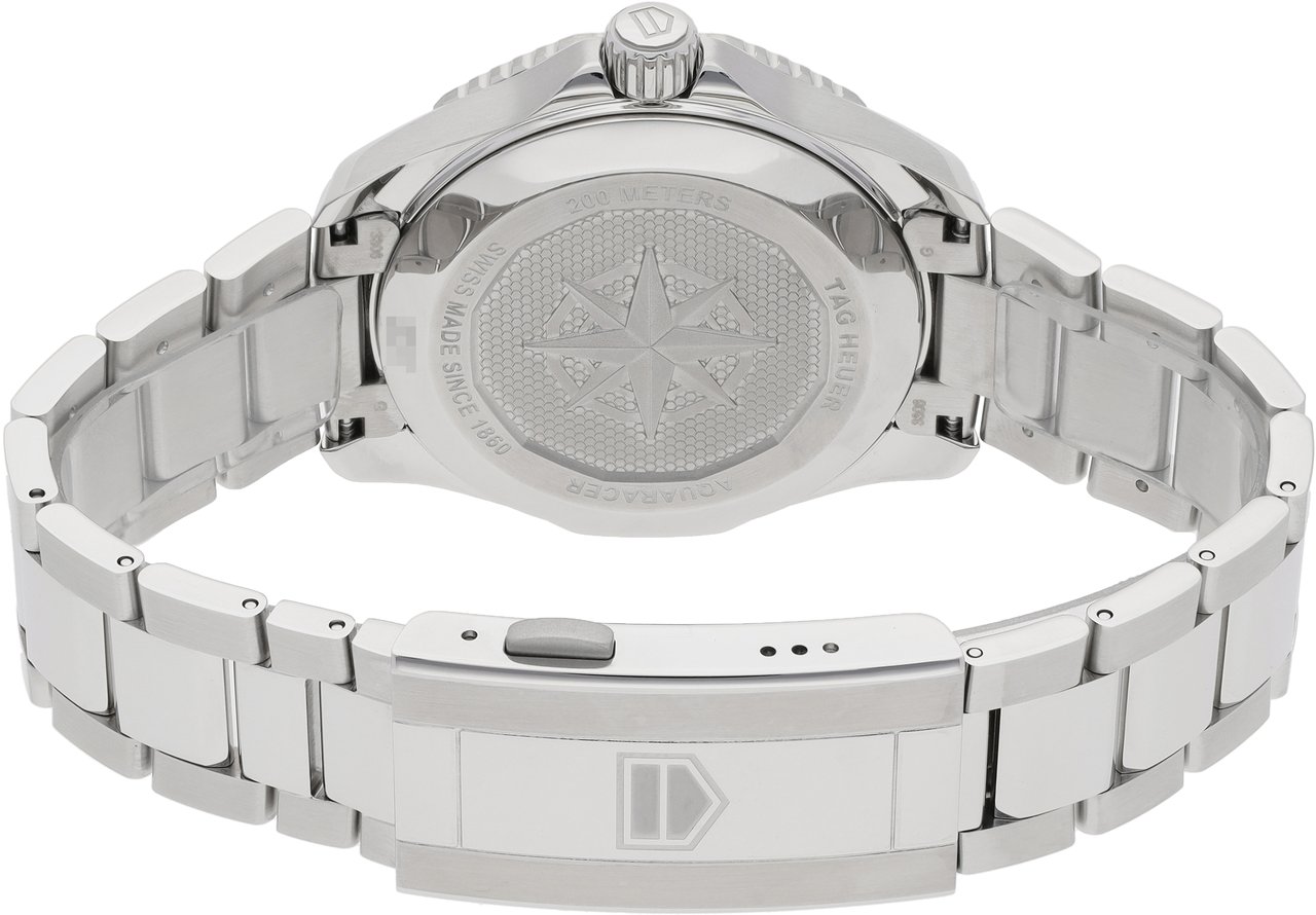 Tag Heuer Aquaracer Zwart
