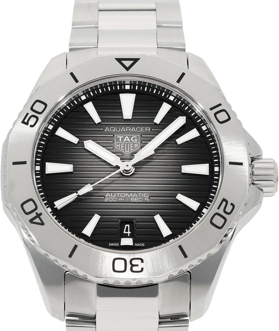 Tag Heuer Aquaracer Zwart