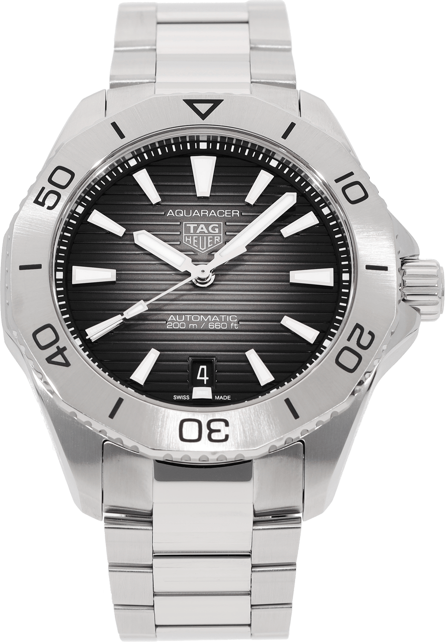 Tag Heuer Aquaracer Zwart
