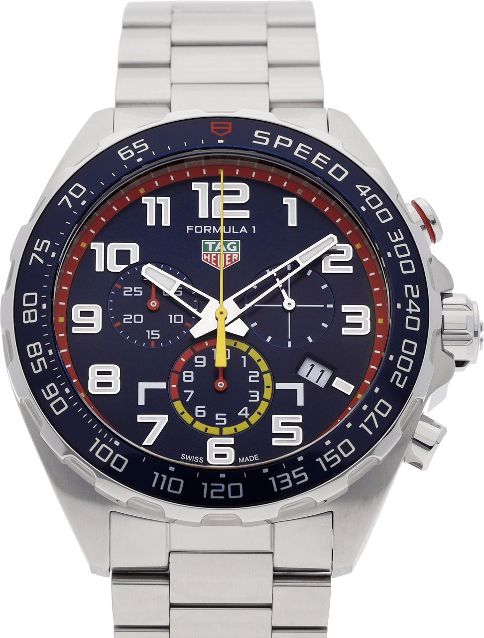 Tag Heuer Formula 1 Blauw