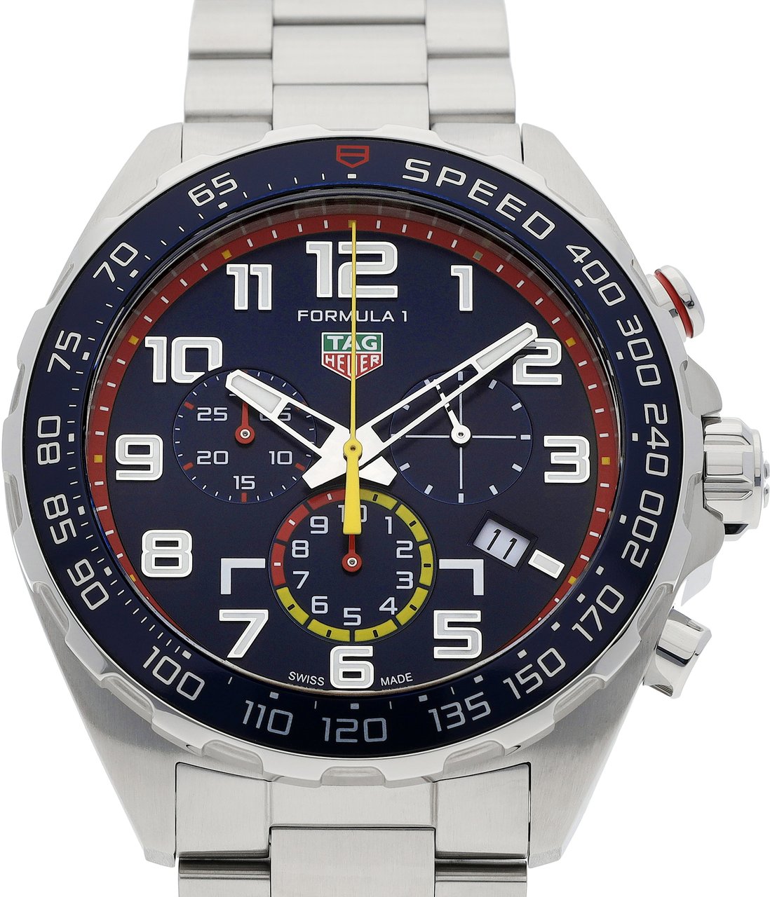 Tag Heuer Formula 1 Blauw