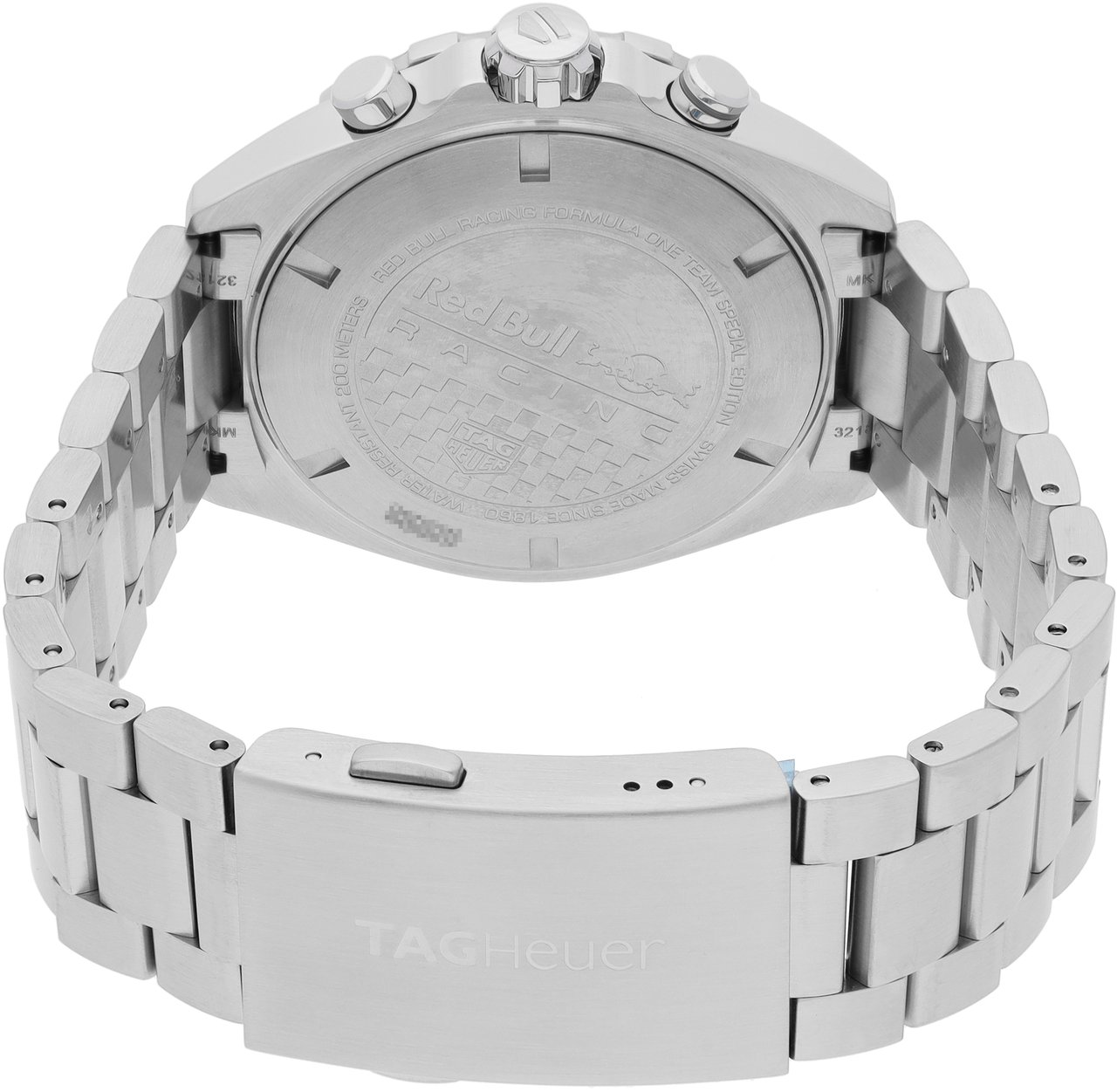 Tag Heuer Formula 1 Blauw