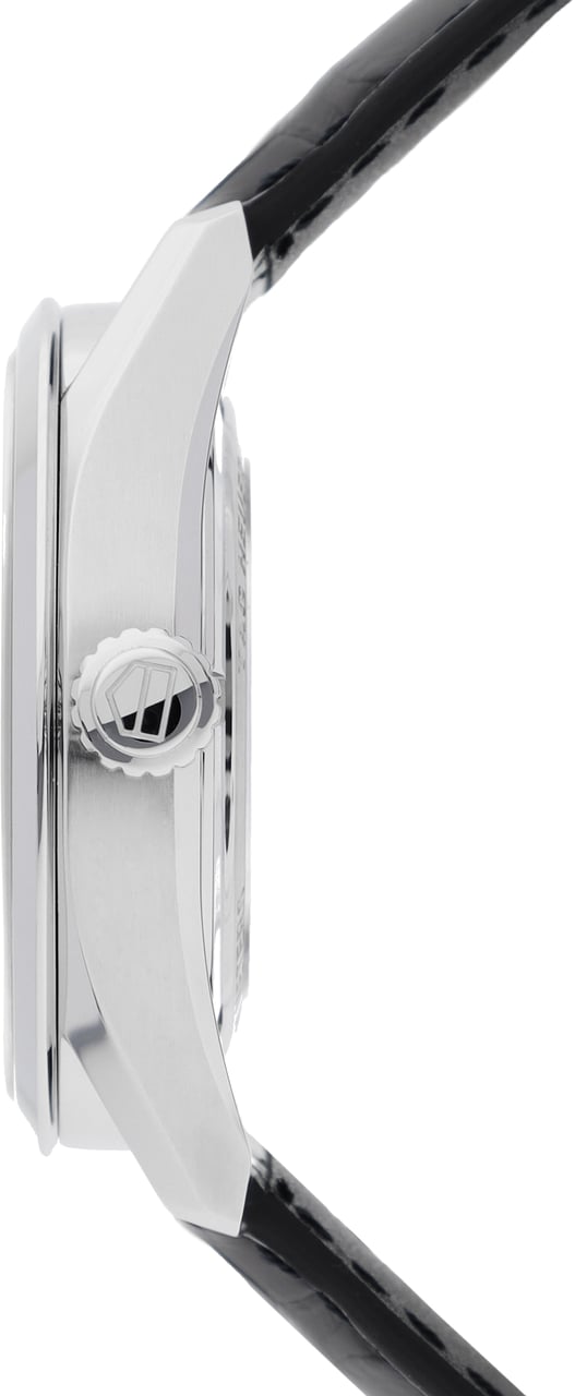 Tag Heuer Carrera Zilver