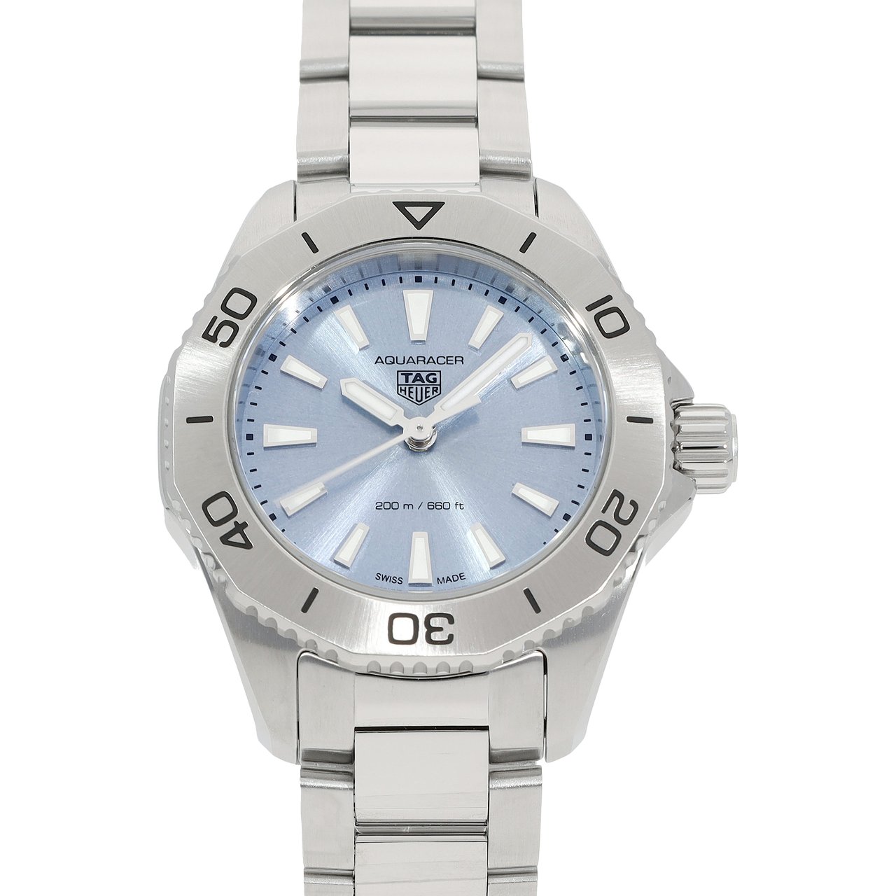 Tag Heuer Aquaracer Blauw