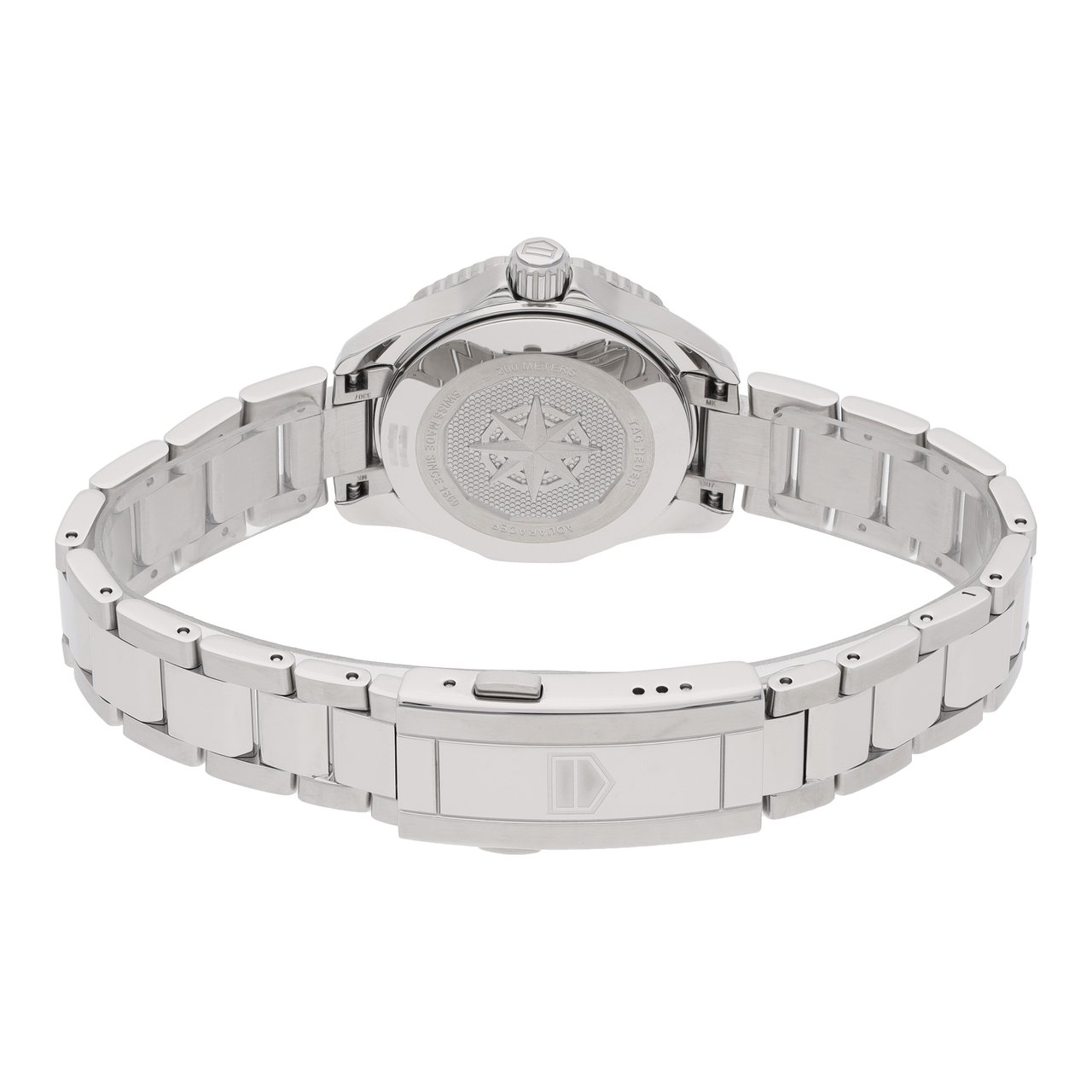 Tag Heuer Aquaracer Blauw