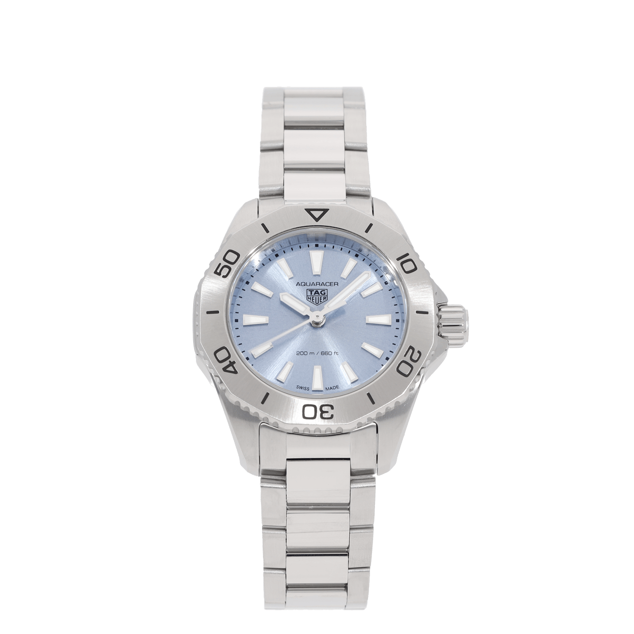 Tag Heuer Aquaracer Blauw