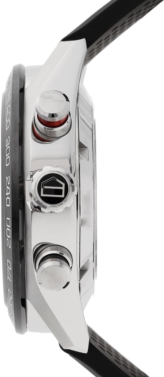 Tag Heuer Carrera Zwart