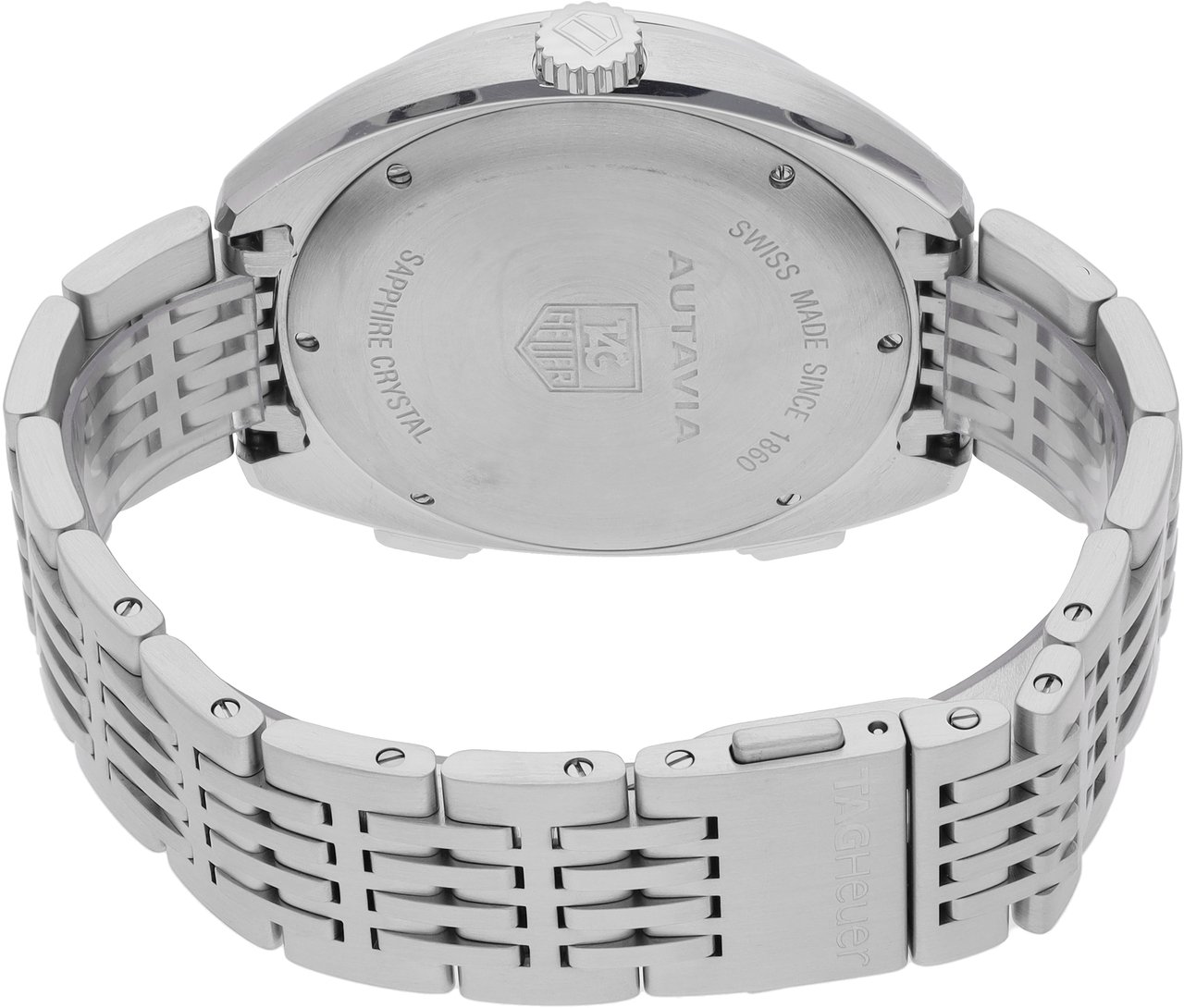 Tag Heuer Autavia Zwart