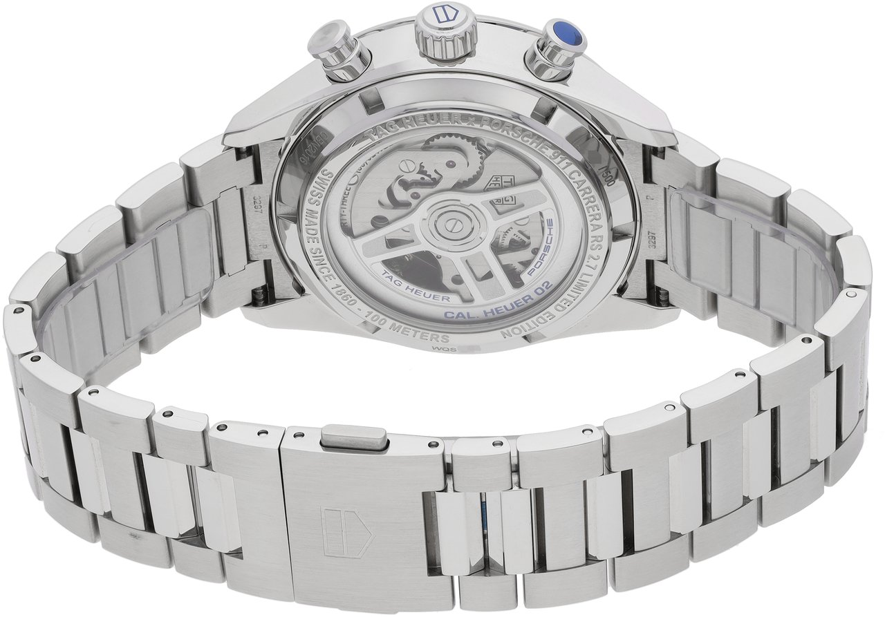 Tag Heuer Carrera Divers