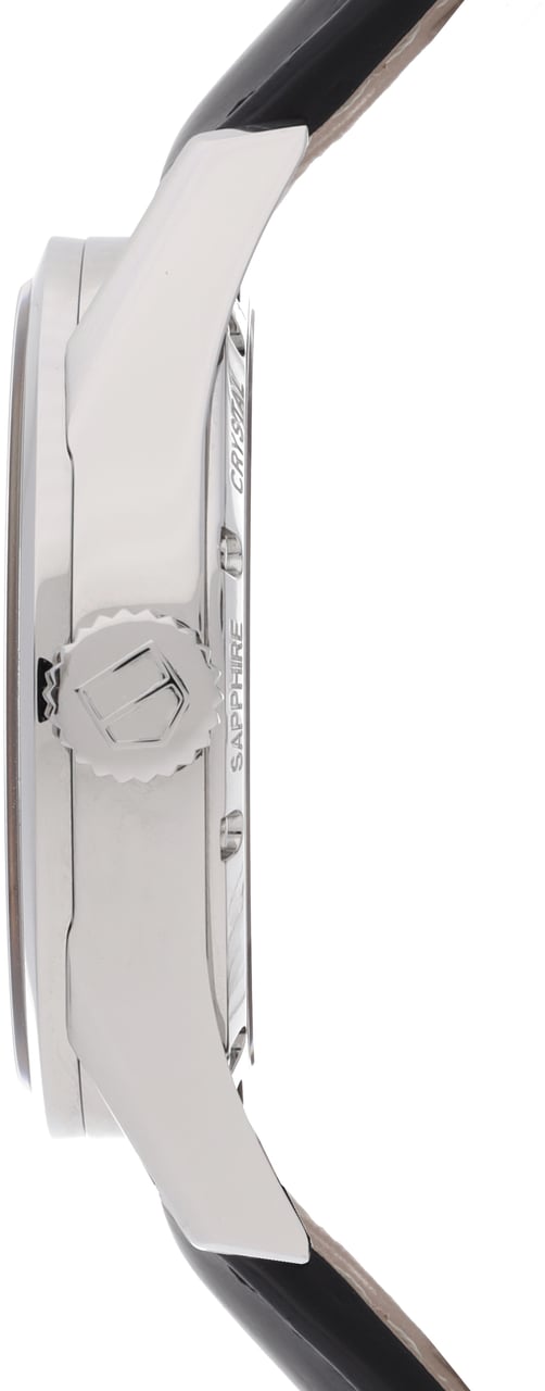 Tag Heuer Carrera Zwart