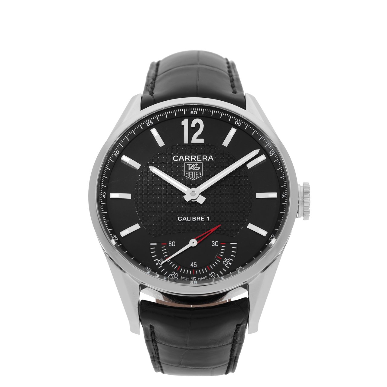 Tag Heuer Carrera Zwart