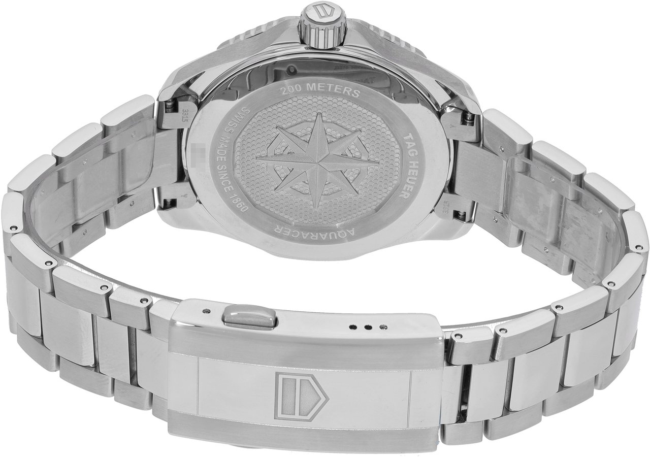 Tag Heuer Aquaracer Blauw