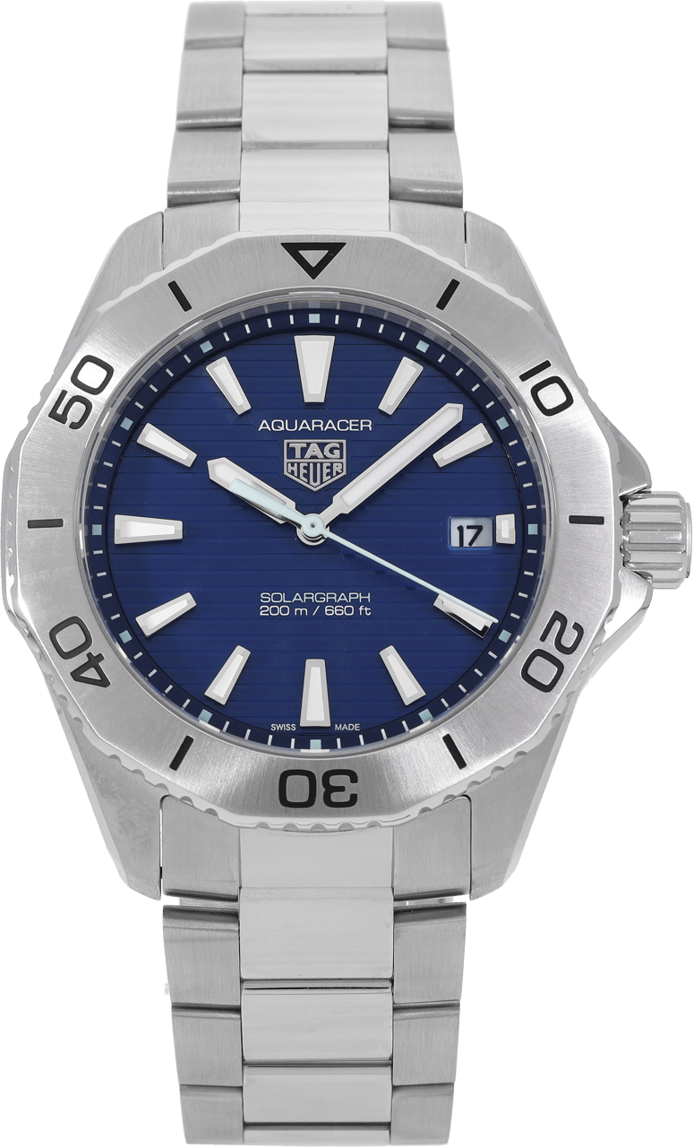 Tag Heuer Aquaracer Blauw