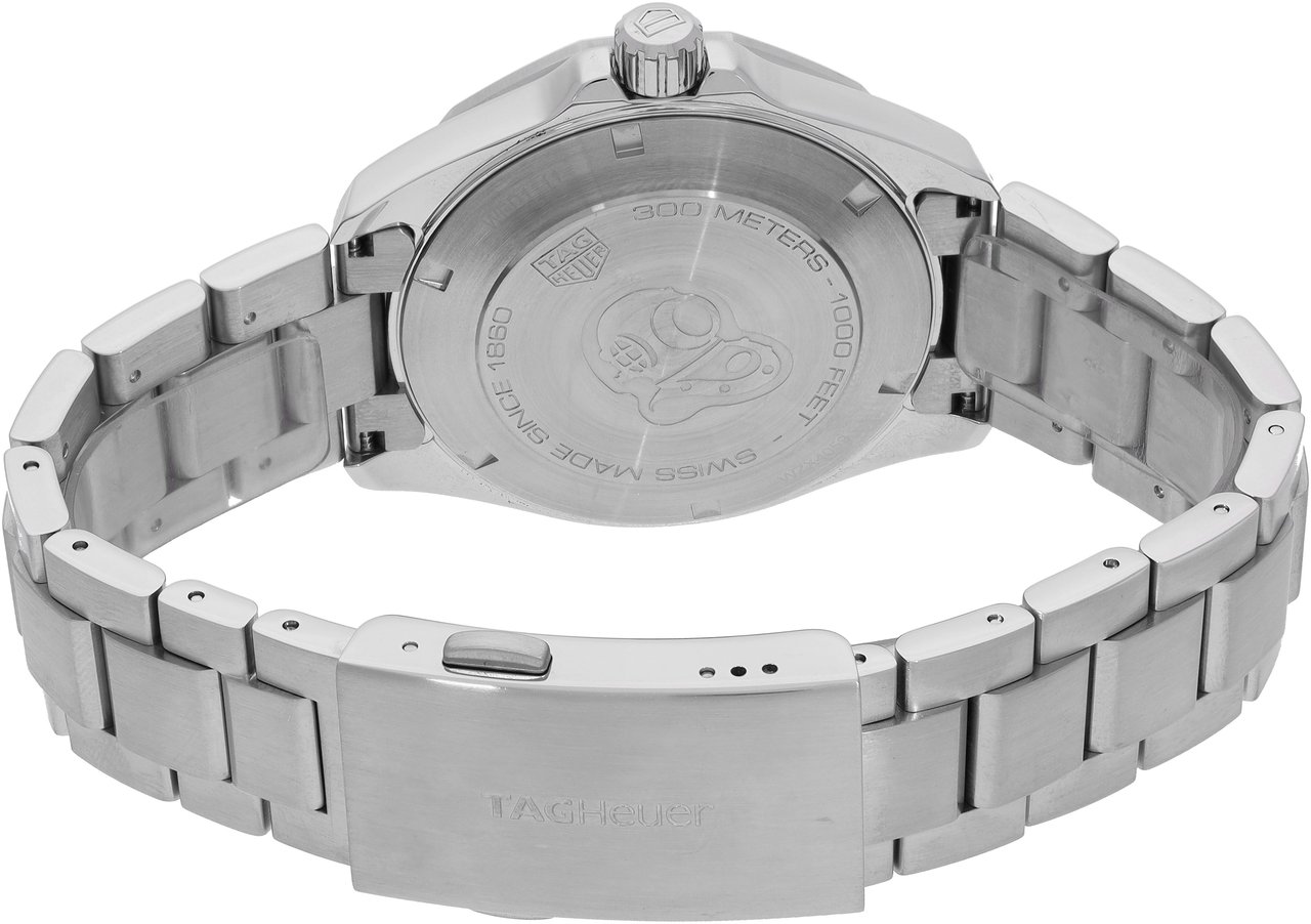 Tag Heuer Aquaracer Wit