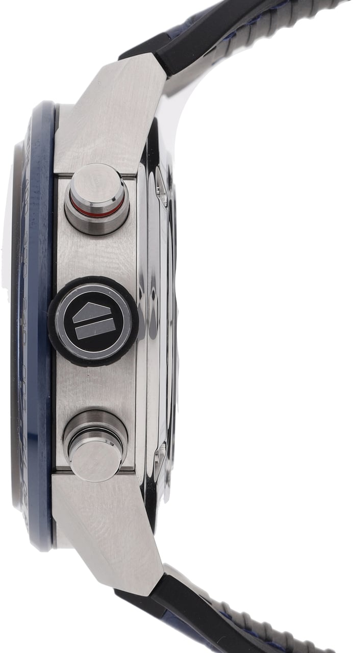 Tag Heuer Carrera Blauw