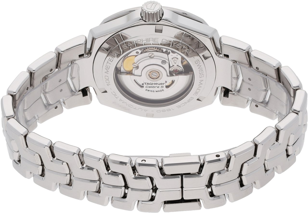 Tag Heuer Link Zwart