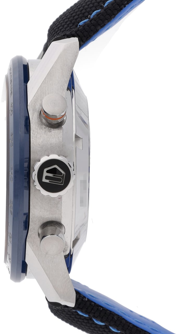 Tag Heuer Carrera Blauw