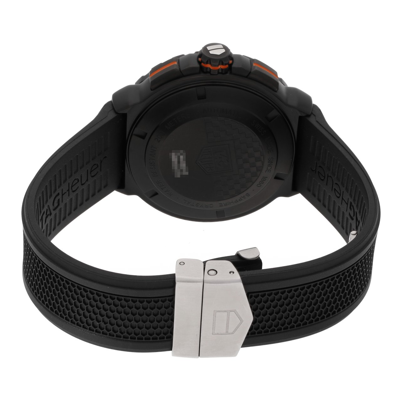 Tag Heuer Formula 1 Zwart