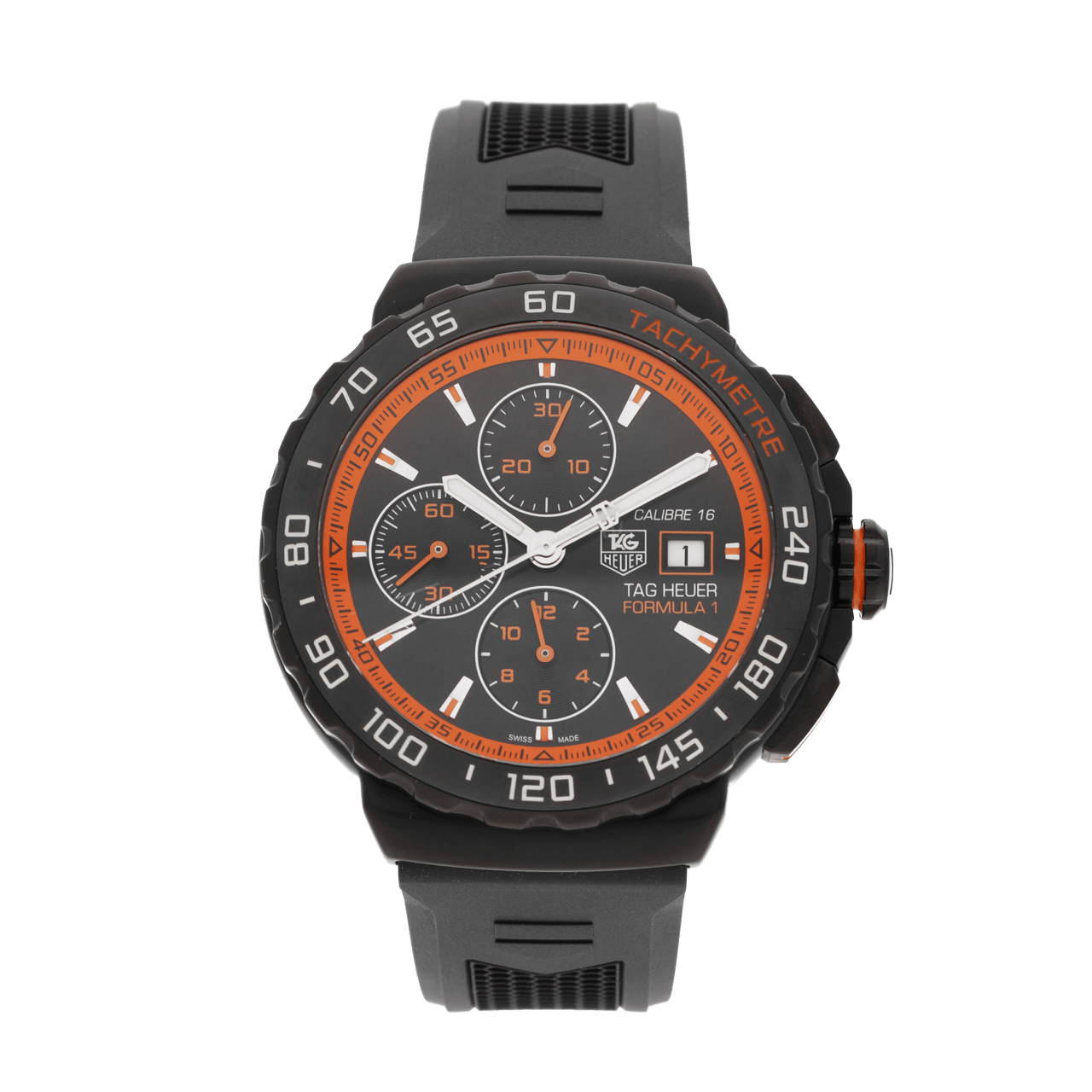 Tag Heuer Formula 1 Zwart