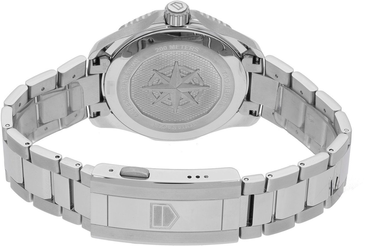 Tag Heuer Aquaracer Blauw