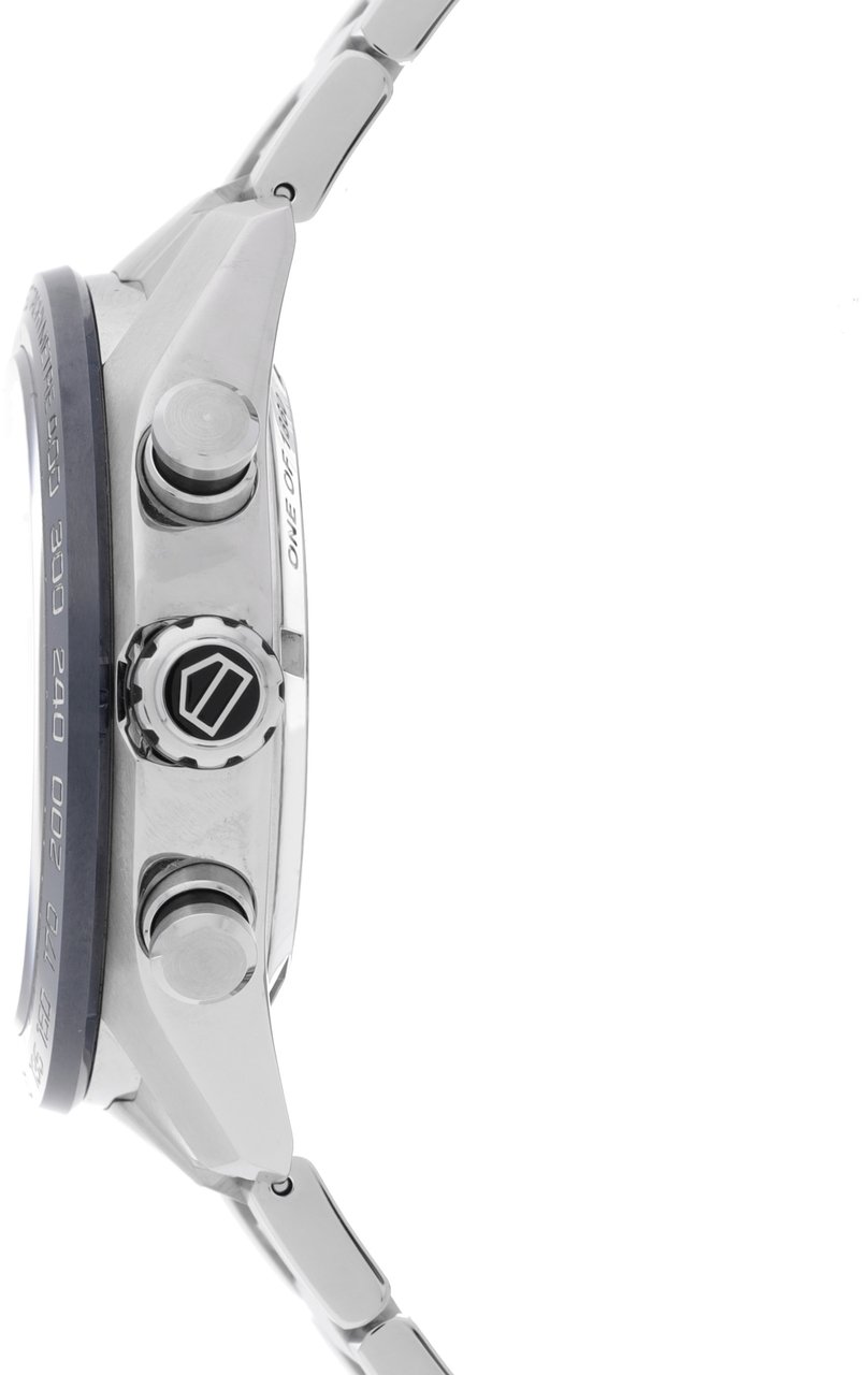 Tag Heuer Carrera Blauw