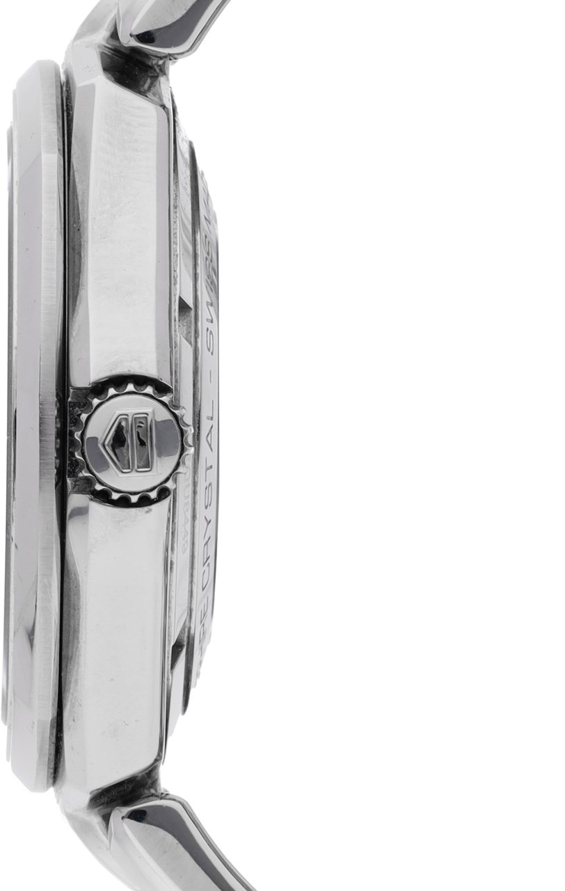 Tag Heuer Link Blauw