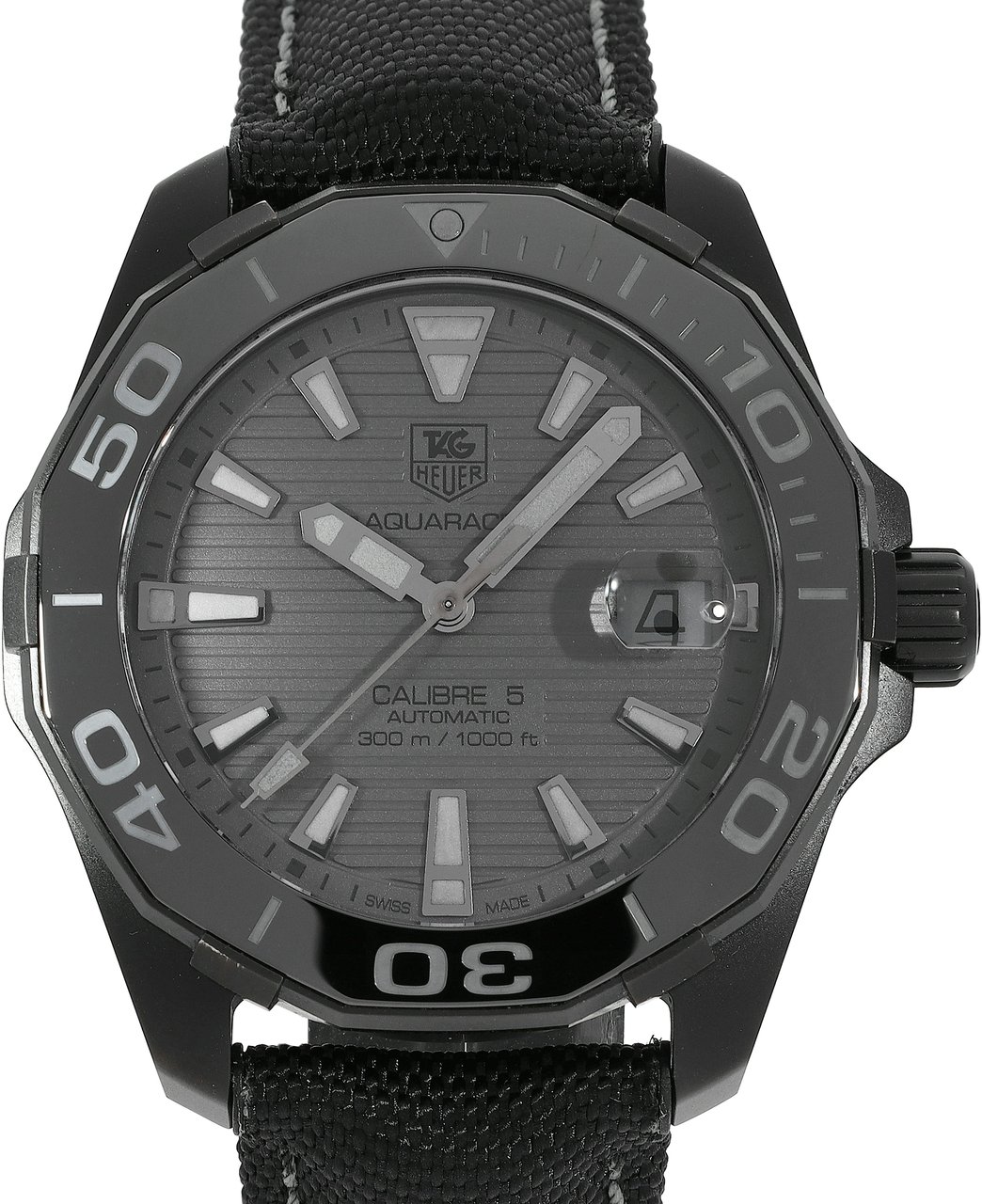 Tag Heuer Aquaracer Grijs