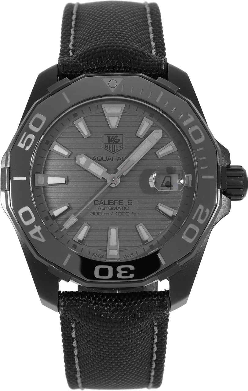 Tag Heuer Aquaracer Grijs