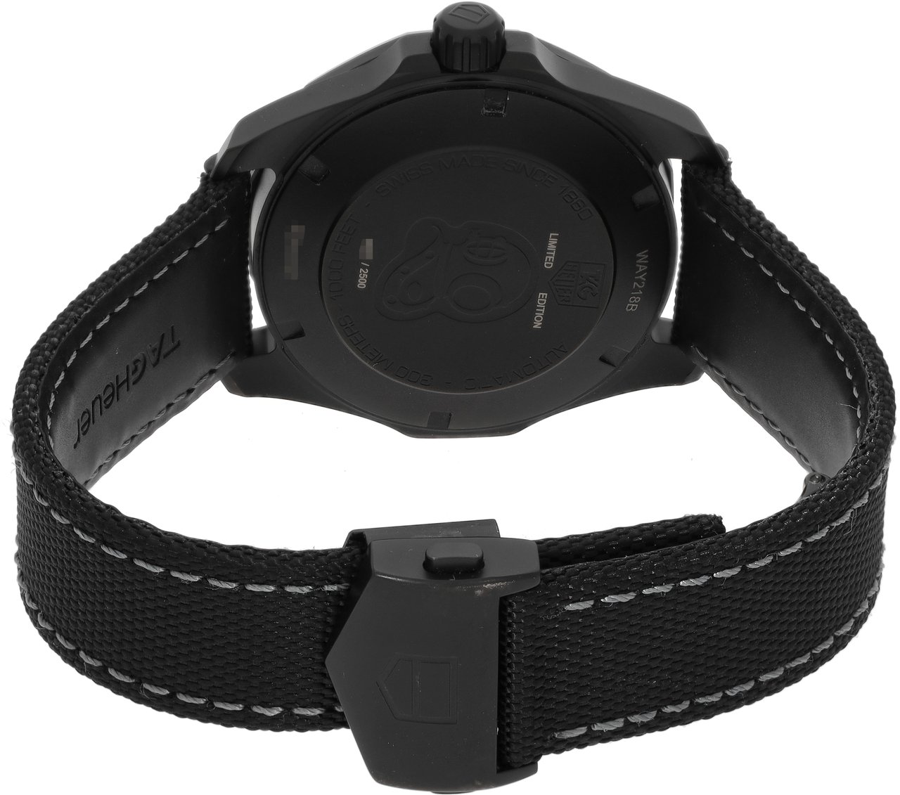 Tag Heuer Aquaracer Grijs